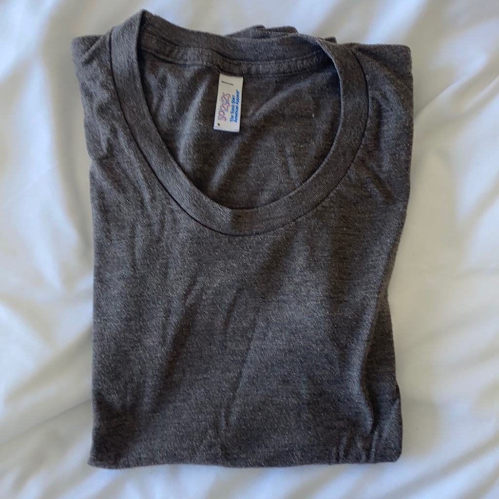 Basic Burnout Tee